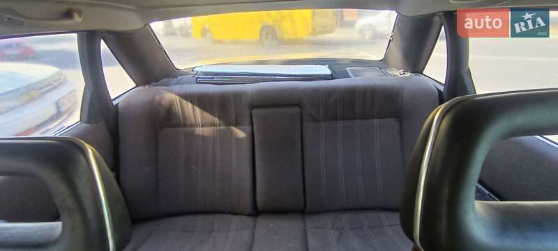 Седан Audi 100 1989 в Чорноморську