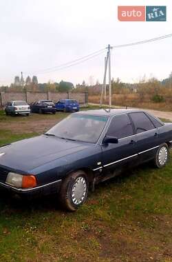 Седан Audi 100 1987 в 
