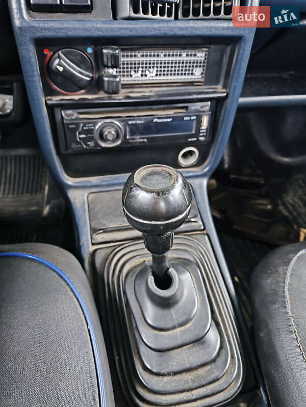 Седан Audi 100 1986 в Смеле
