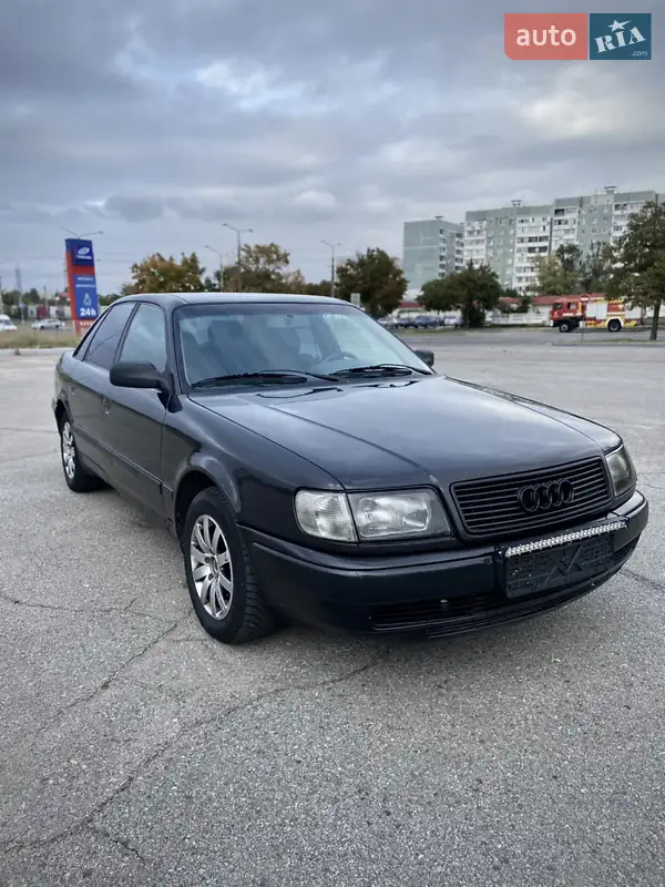 Audi 100 1991