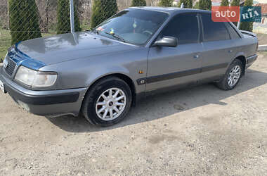 Седан Audi 100 1993 в 