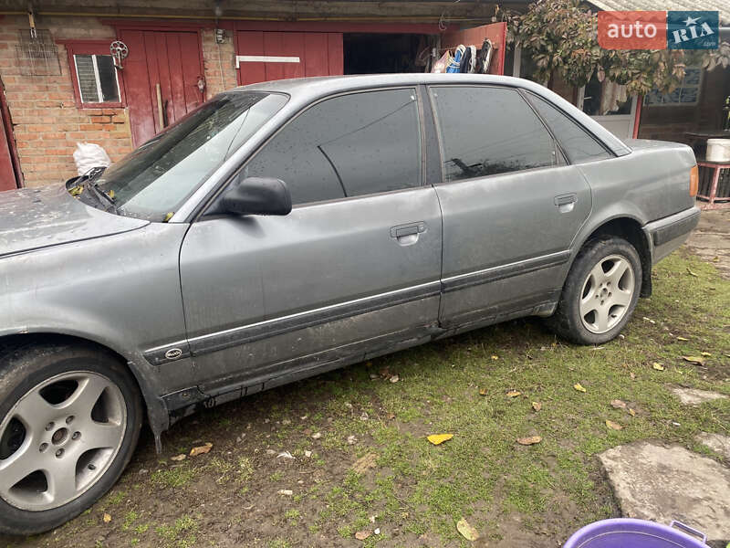 Седан Audi 100 1992 в Вінниці фото 7 Седан Audi 100 1992 в Вінниці