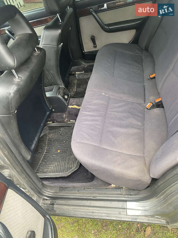 Седан Audi 100 1992 в Вінниці фото 15 Седан Audi 100 1992 в Вінниці