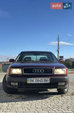 Седан Audi 100 1991 в 
