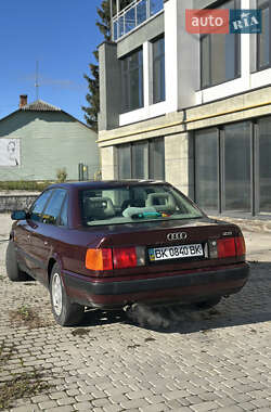 Седан Audi 100 1991 в 