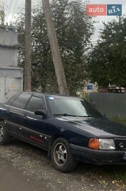 Седан Audi 100 1989 в Рівному