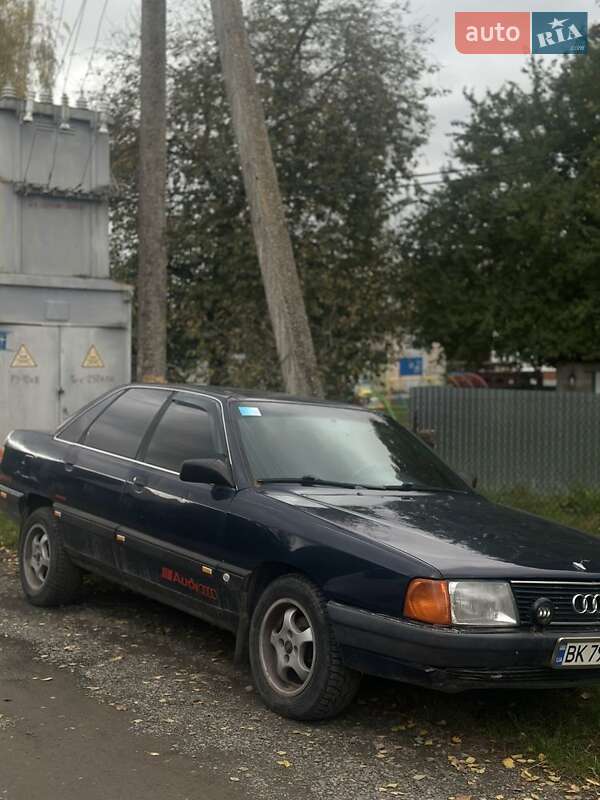 Седан Audi 100 1989 в Рівному фото 3 Седан Audi 100 1989 в Рівному