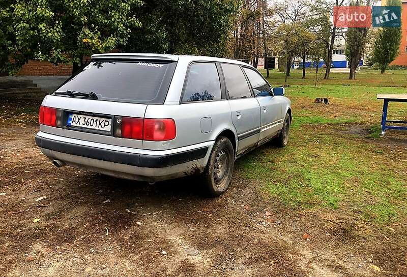 Універсал Audi 100 1992 в Харкові фото 4 Універсал Audi 100 1992 в Харкові