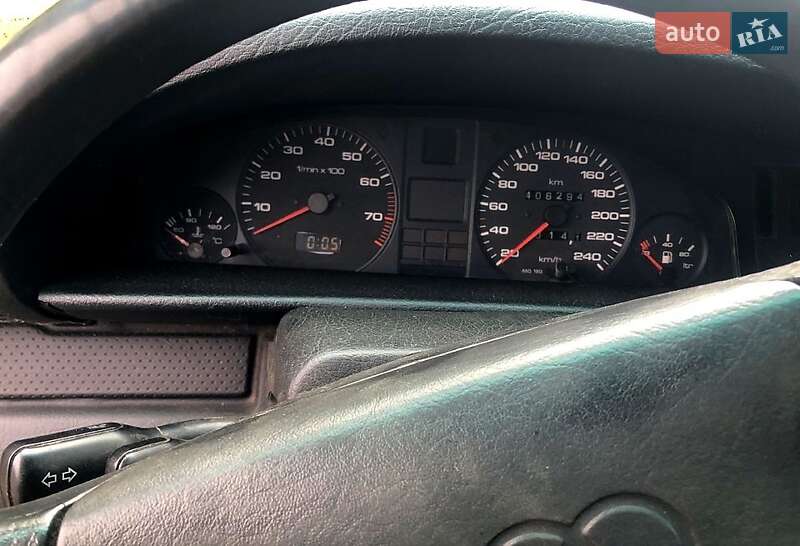 Універсал Audi 100 1992 в Харкові фото 7 Універсал Audi 100 1992 в Харкові