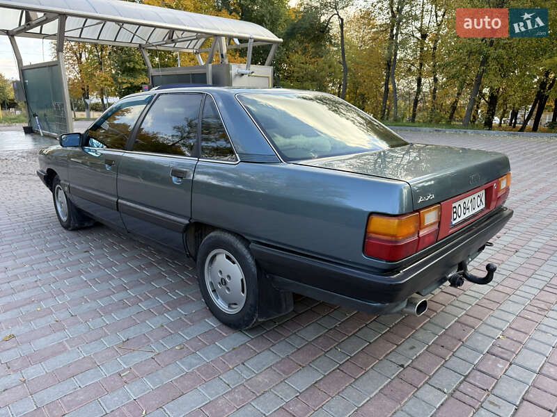 Седан Audi 100 1990 в Ладыжине фото 9 Седан Audi 100 1990 в Ладыжине