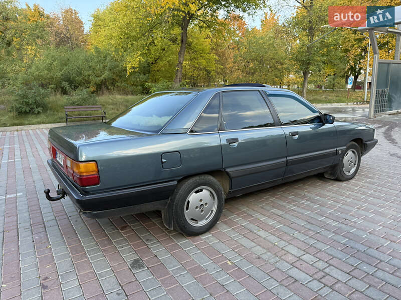 Седан Audi 100 1990 в Ладыжине фото 13 Седан Audi 100 1990 в Ладыжине