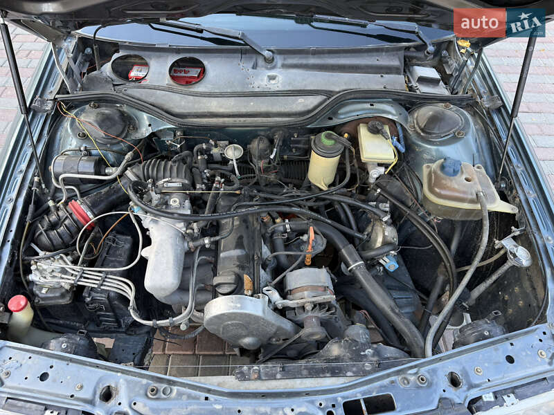 Седан Audi 100 1990 в Ладыжине фото 21 Седан Audi 100 1990 в Ладыжине