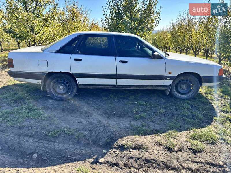 Audi 100 1989 Audi 100 1989