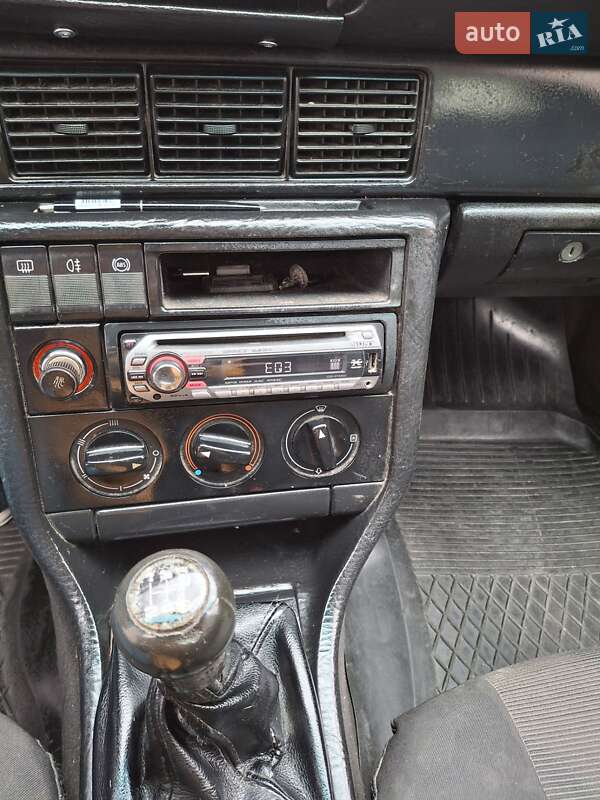 Седан Audi 100 1990 в Тернополі фото 12 Седан Audi 100 1990 в Тернополі