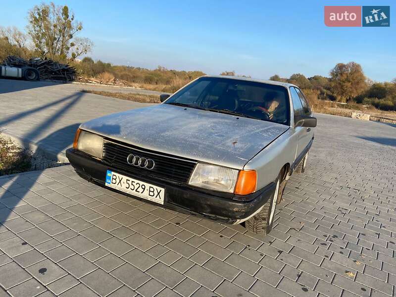 Седан Audi 100 1987 в Хмельницком фото 3 Седан Audi 100 1987 в Хмельницком