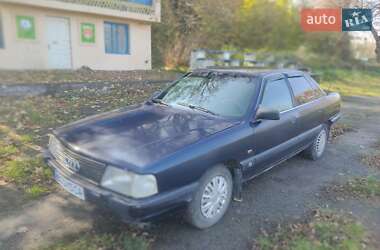 Седан Audi 100 1990 в Теребовлі
