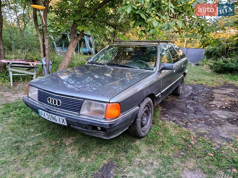 Универсал Audi 100 1990 в Полтаве фото 16 Универсал Audi 100 1990 в Полтаве