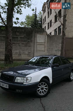 Седан Audi 100 1991 в Николаеве