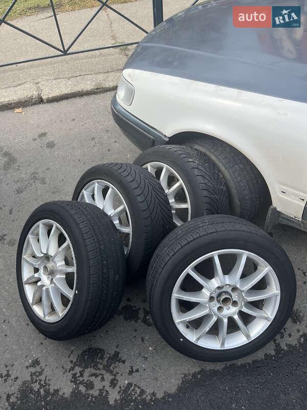 Седан Audi 100 1991 в Миколаєві