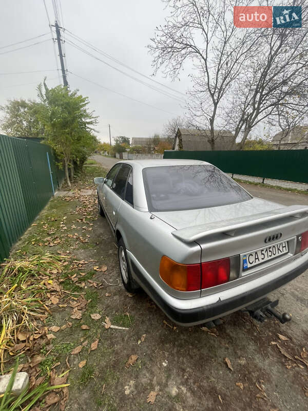 Седан Audi 100 1991 в Борисполе
