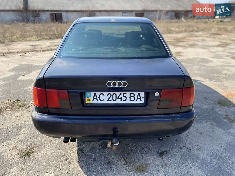Седан Audi 100 1993 в Любомле фото 3 Седан Audi 100 1993 в Любомле