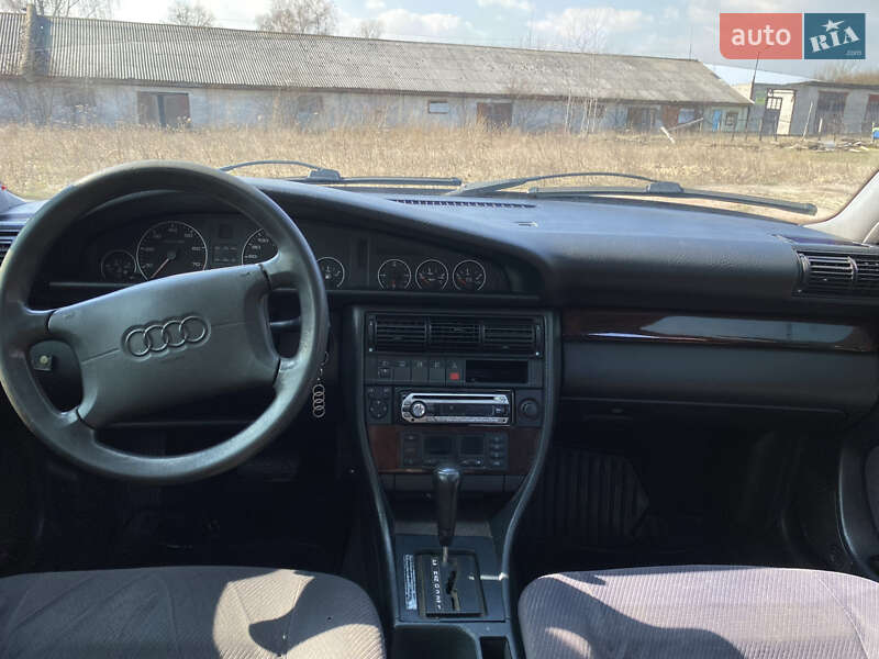 Седан Audi 100 1993 в Любомле фото 9 Седан Audi 100 1993 в Любомле