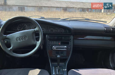 Седан Audi 100 1993 в  фото 9 Седан Audi 100 1993 в