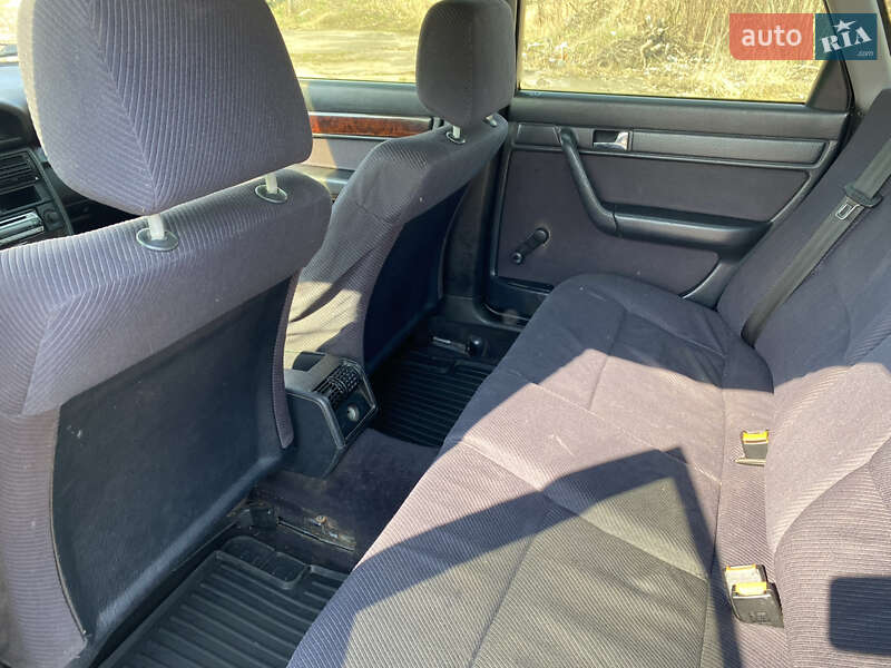 Седан Audi 100 1993 в Любомле фото 15 Седан Audi 100 1993 в Любомле