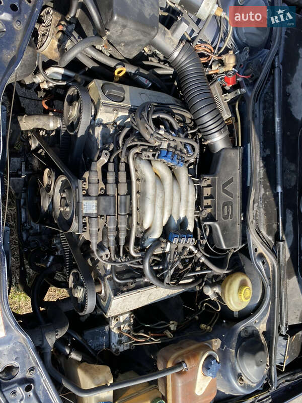 Седан Audi 100 1993 в Любомле фото 18 Седан Audi 100 1993 в Любомле