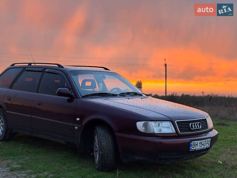Audi 100 1993