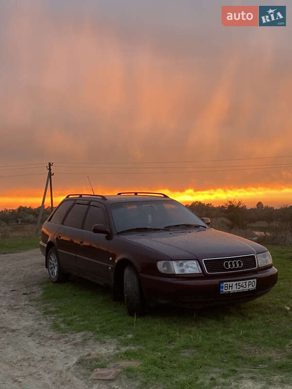 Универсал Audi 100 1993 в Килии фото 3 Универсал Audi 100 1993 в Килии