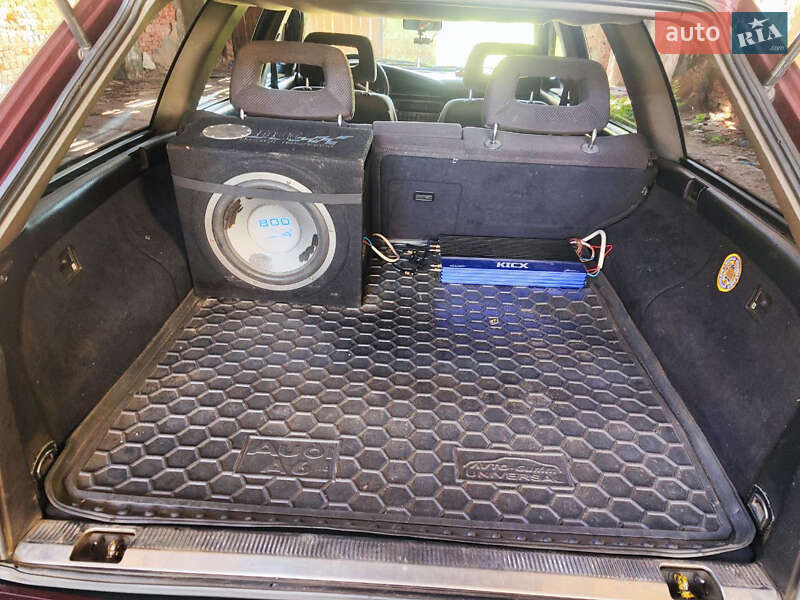 Универсал Audi 100 1993 в Килии фото 8 Универсал Audi 100 1993 в Килии