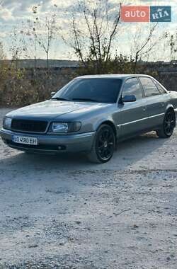 Седан Audi 100 1994 в Тернополі