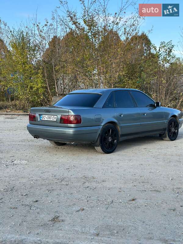 Седан Audi 100 1994 в Тернополе фото 9 Седан Audi 100 1994 в Тернополе