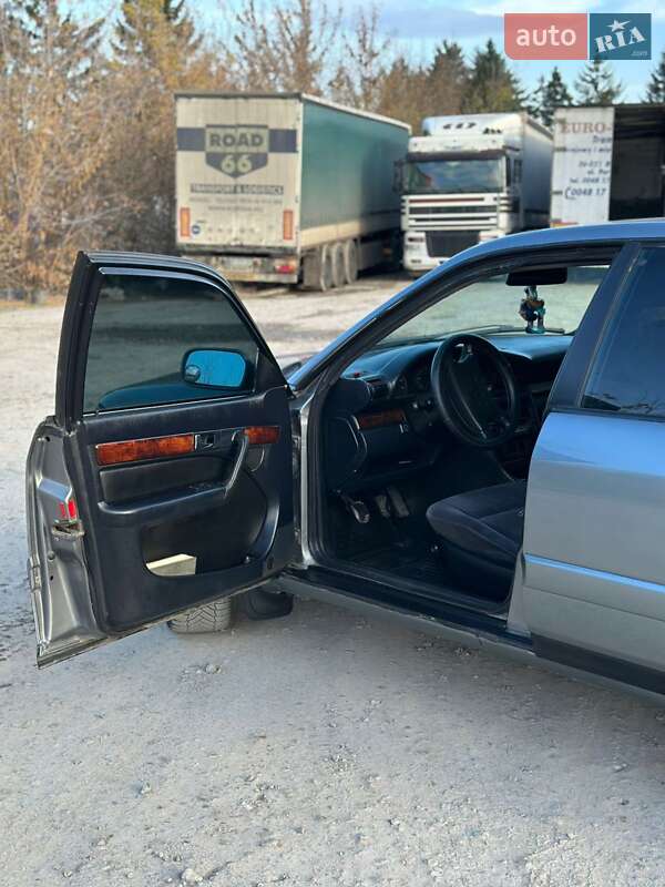 Седан Audi 100 1994 в Тернополе фото 14 Седан Audi 100 1994 в Тернополе