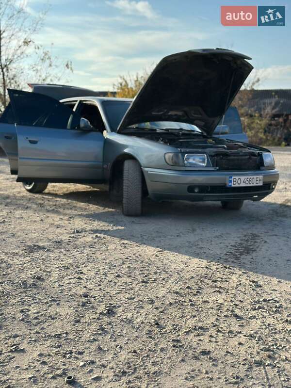 Седан Audi 100 1994 в Тернополе фото 29 Седан Audi 100 1994 в Тернополе
