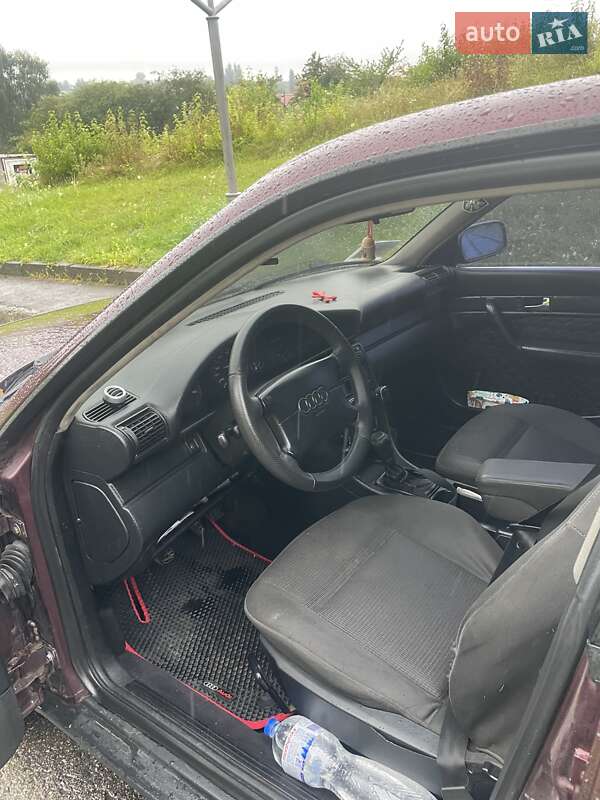 Седан Audi 100 1993 в Рівному