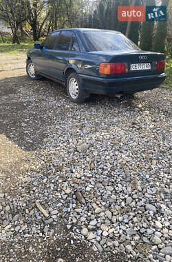 Седан Audi 100 1994 в Коломые