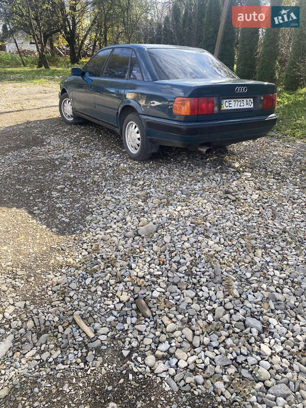 Седан Audi 100 1994 в Коломиї фото 2 Седан Audi 100 1994 в Коломиї