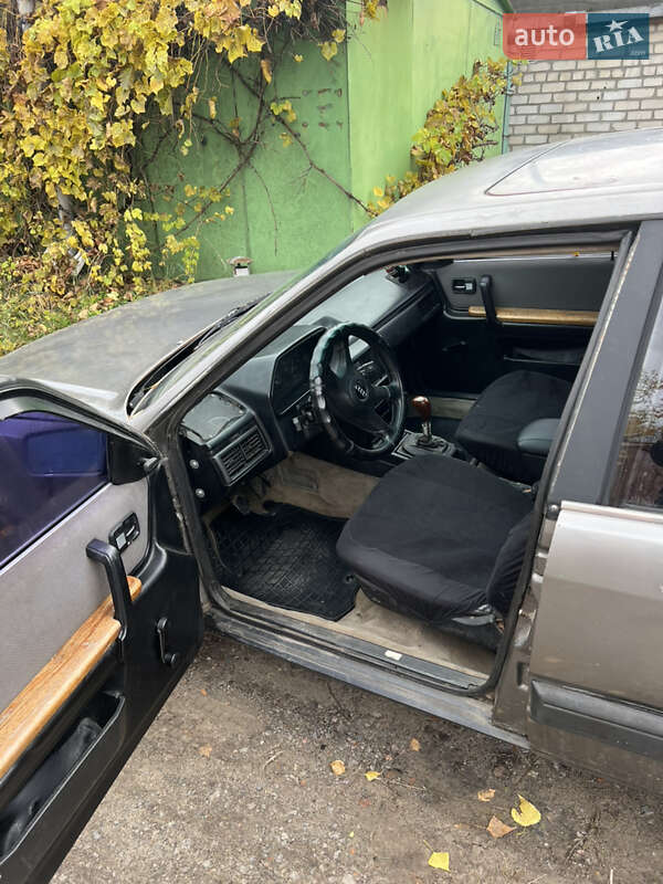 Седан Audi 100 1986 в Кременчуці фото 6 Седан Audi 100 1986 в Кременчуці