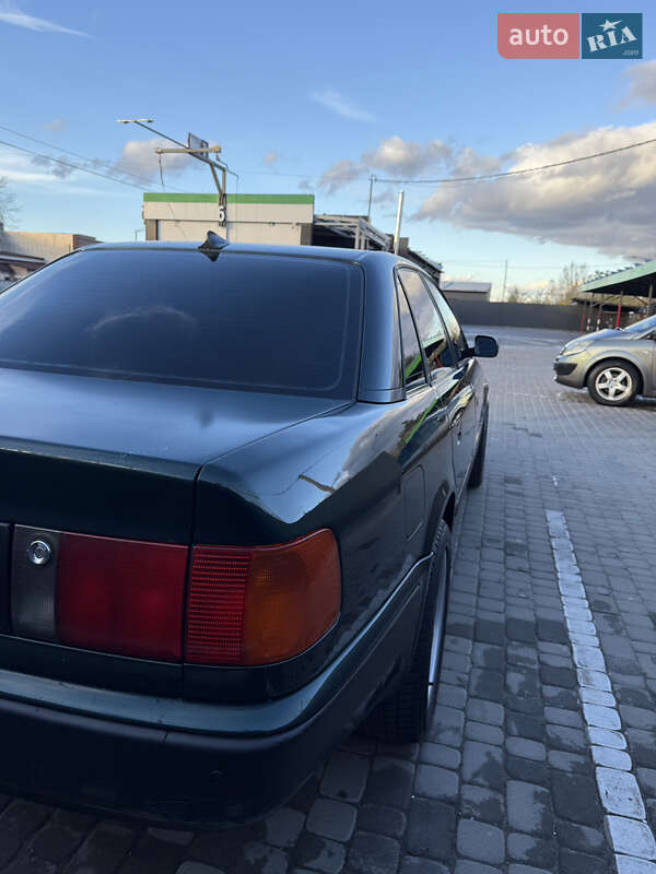 Седан Audi 100 1994 в Шептицькому фото 6 Седан Audi 100 1994 в Шептицькому