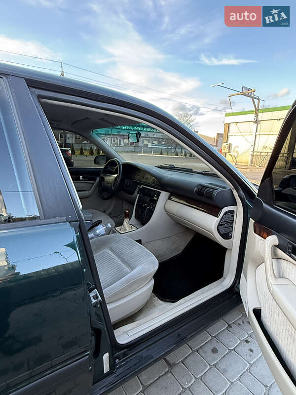 Седан Audi 100 1994 в Шептицькому фото 11 Седан Audi 100 1994 в Шептицькому