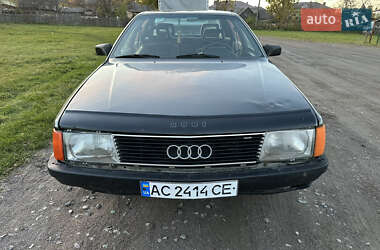 Седан Audi 100 1985 в Любомле Седан Audi 100 1985 в Любомле
