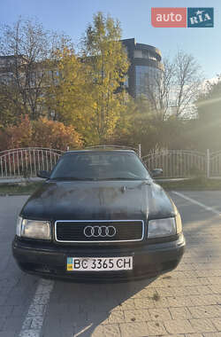 Седан Audi 100 1992 в Тернополе