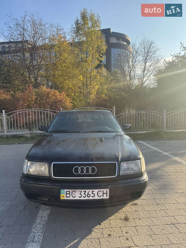 Audi 100 1992 Audi 100 1992