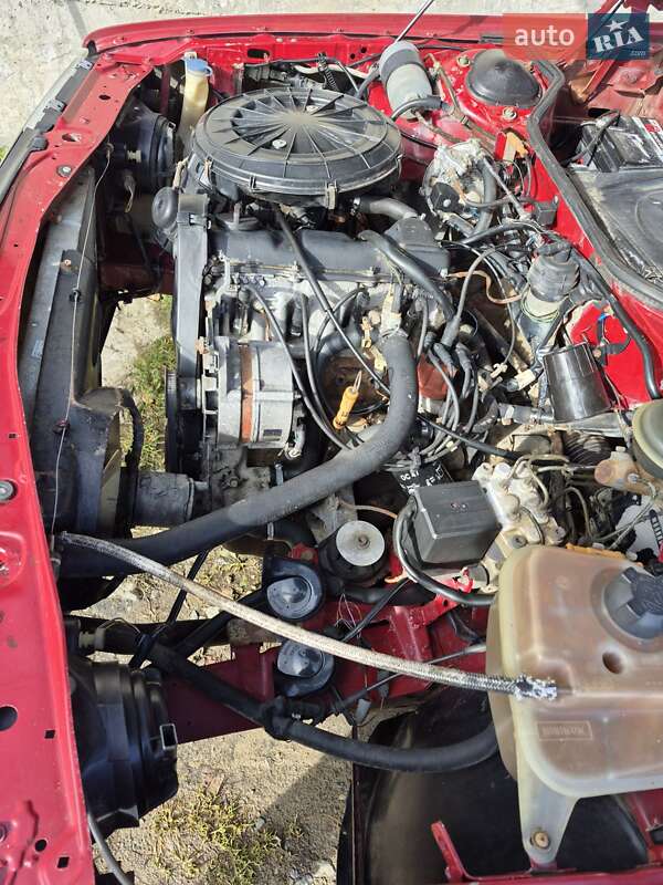 Седан Audi 100 1989 в Турке фото 25 Седан Audi 100 1989 в Турке