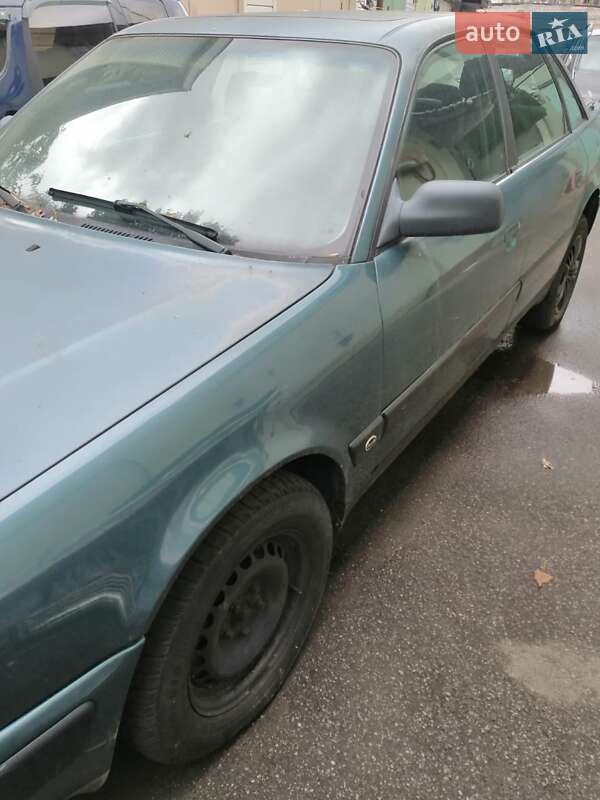 Седан Audi 100 1993 в Киеве фото 2 Седан Audi 100 1993 в Киеве