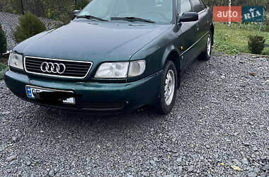 Седан Audi 100 1993 в Кельменцах Седан Audi 100 1993 в Кельменцах