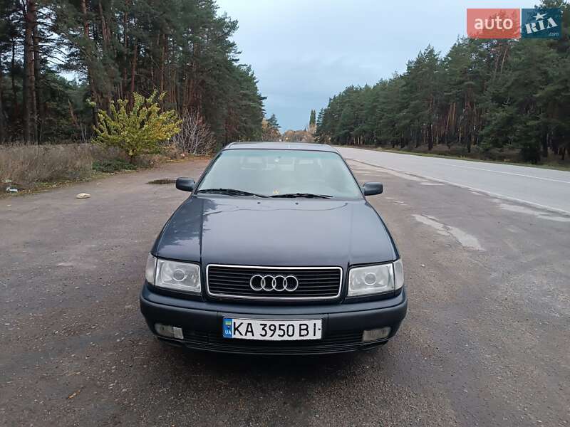 Седан Audi 100 1992 в Белой Церкви фото 7 Седан Audi 100 1992 в Белой Церкви