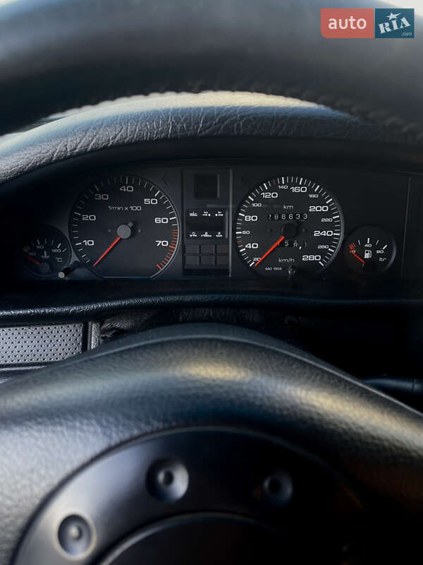 Седан Audi 100 1992 в Черкассах